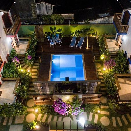 Condominio Na Praia Do Lazaro Ubatuba Ngoại thất bức ảnh