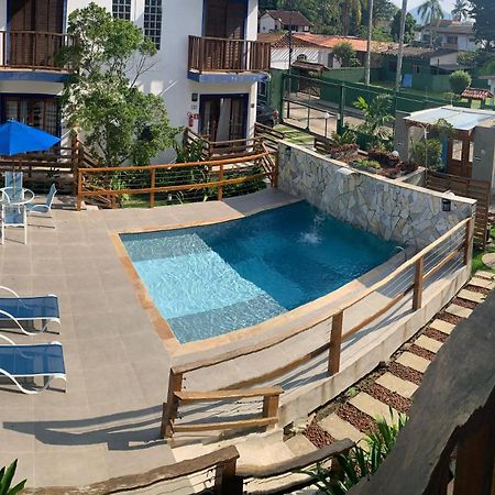 Condominio Na Praia Do Lazaro Ubatuba Ngoại thất bức ảnh