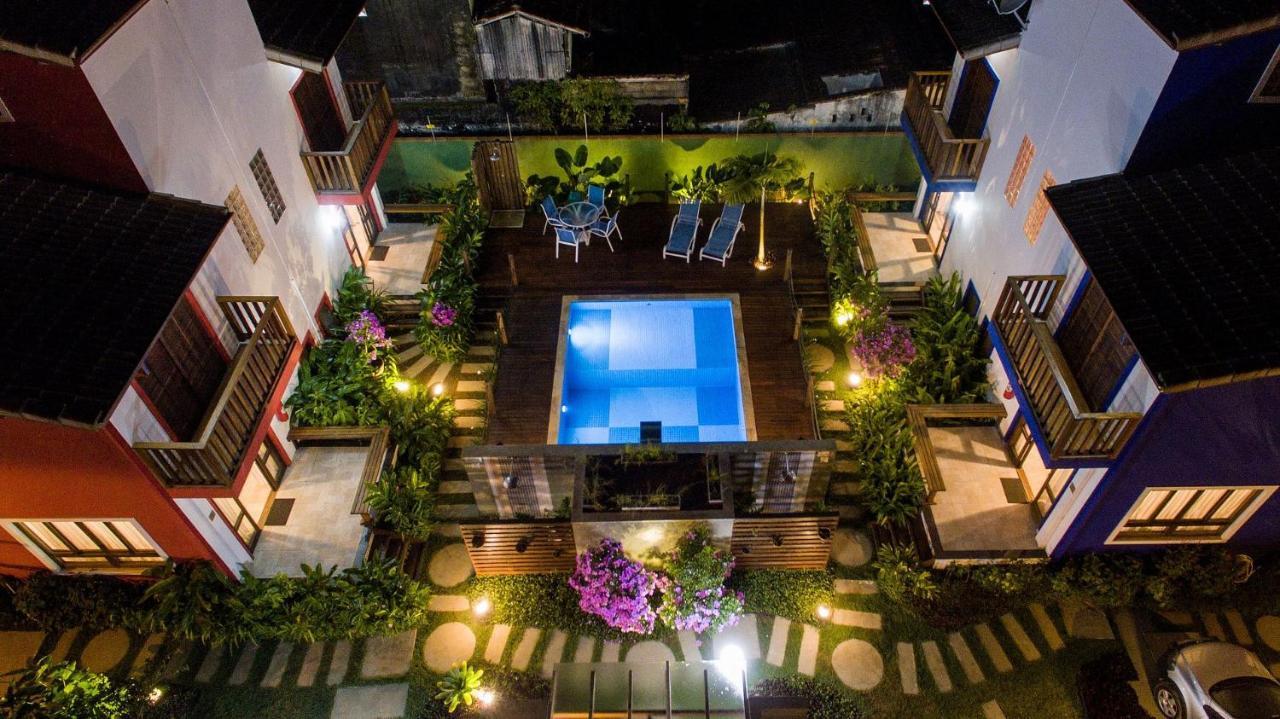 Condominio Na Praia Do Lazaro Ubatuba Ngoại thất bức ảnh