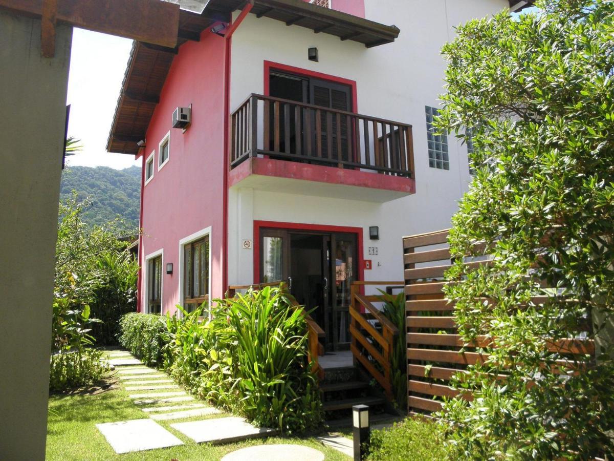Condominio Na Praia Do Lazaro Ubatuba Ngoại thất bức ảnh