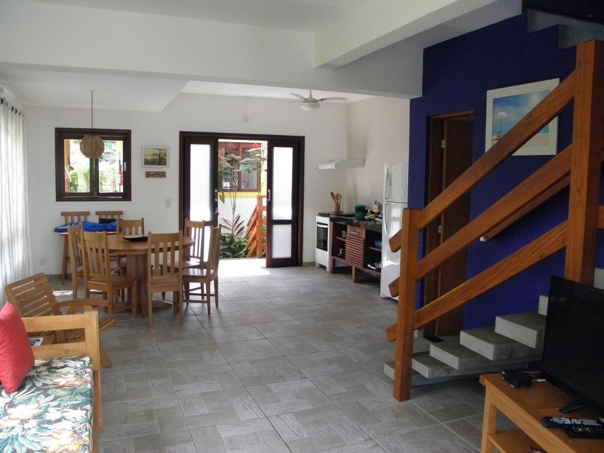 Condominio Na Praia Do Lazaro Ubatuba Ngoại thất bức ảnh