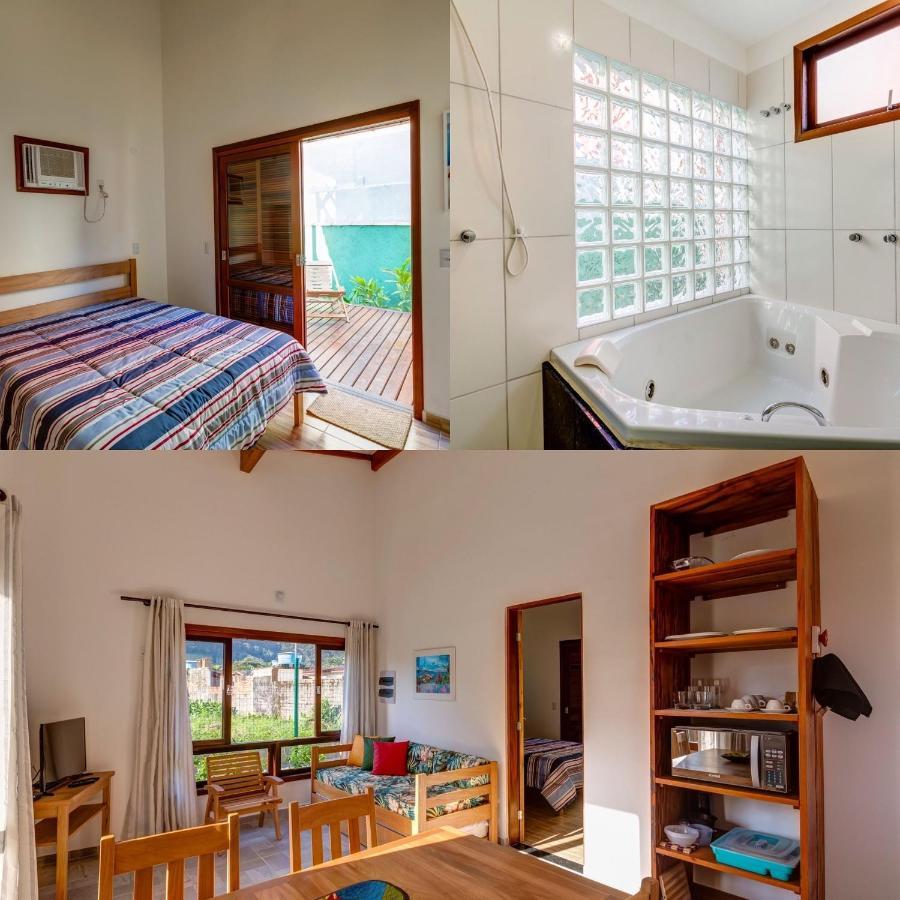 Condominio Na Praia Do Lazaro Ubatuba Ngoại thất bức ảnh