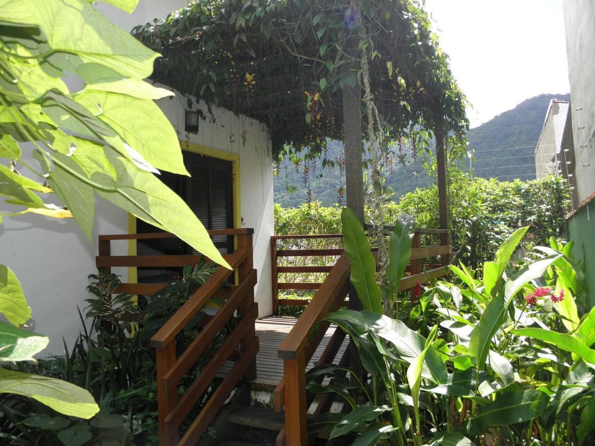 Condominio Na Praia Do Lazaro Ubatuba Ngoại thất bức ảnh