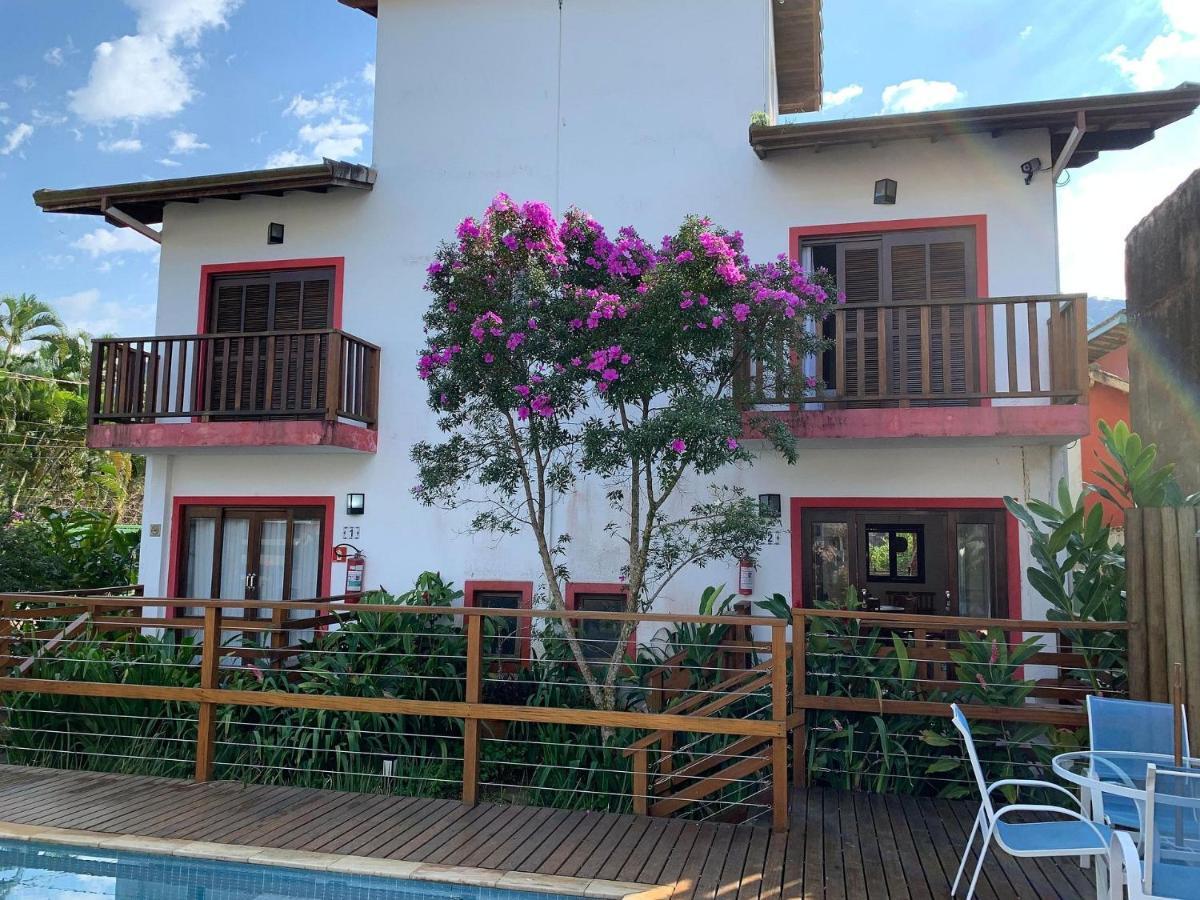 Condominio Na Praia Do Lazaro Ubatuba Ngoại thất bức ảnh