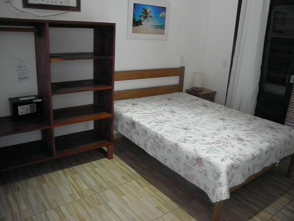 Condominio Na Praia Do Lazaro Ubatuba Ngoại thất bức ảnh