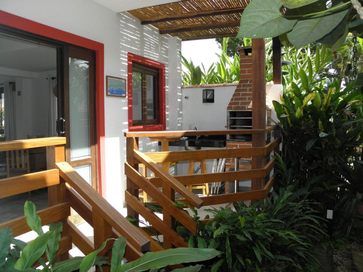 Condominio Na Praia Do Lazaro Ubatuba Ngoại thất bức ảnh