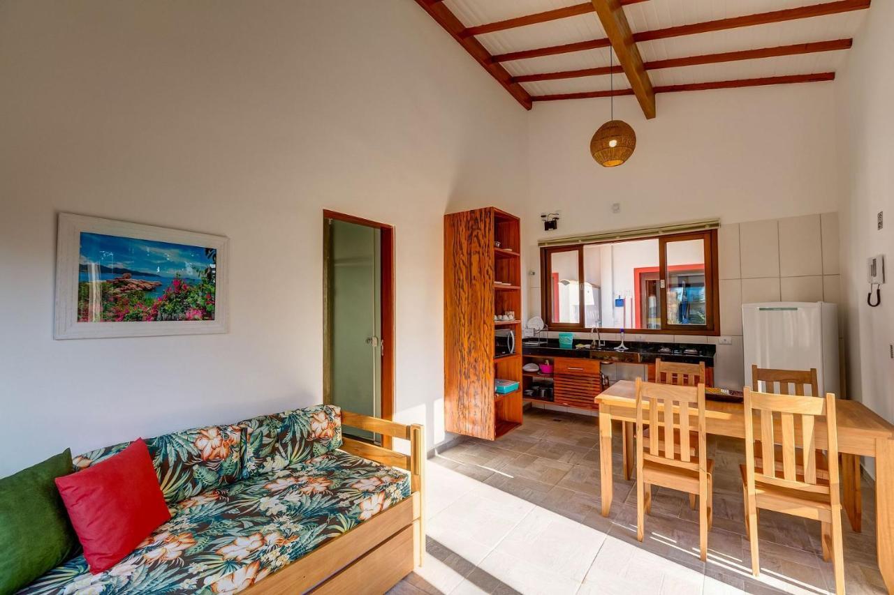 Condominio Na Praia Do Lazaro Ubatuba Ngoại thất bức ảnh