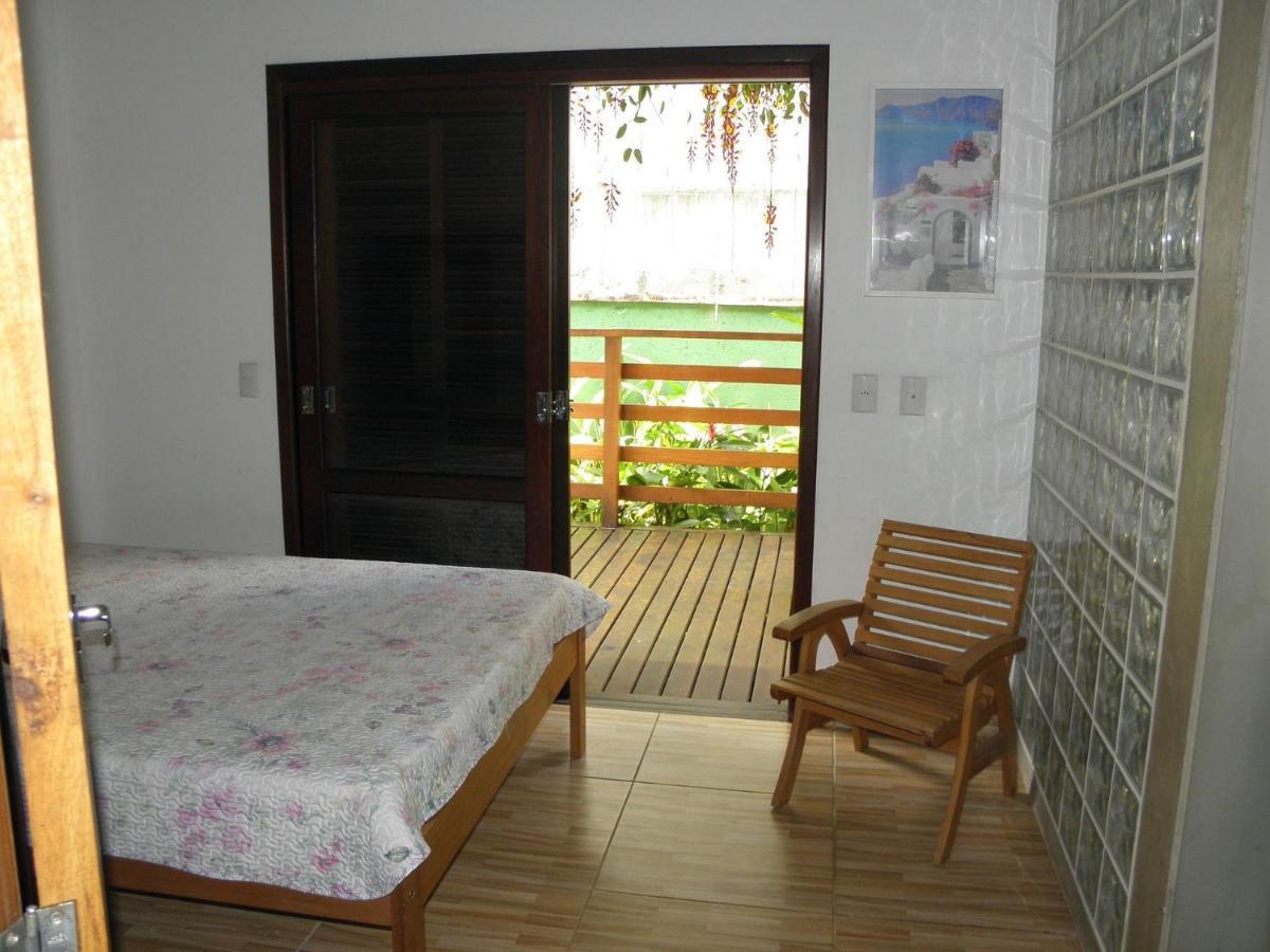 Condominio Na Praia Do Lazaro Ubatuba Ngoại thất bức ảnh