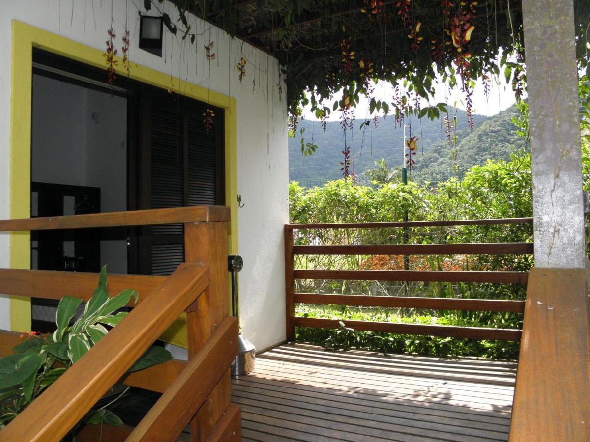 Condominio Na Praia Do Lazaro Ubatuba Ngoại thất bức ảnh