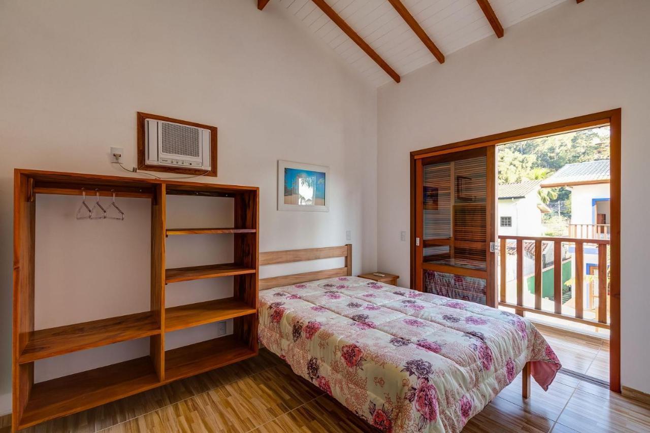 Condominio Na Praia Do Lazaro Ubatuba Ngoại thất bức ảnh