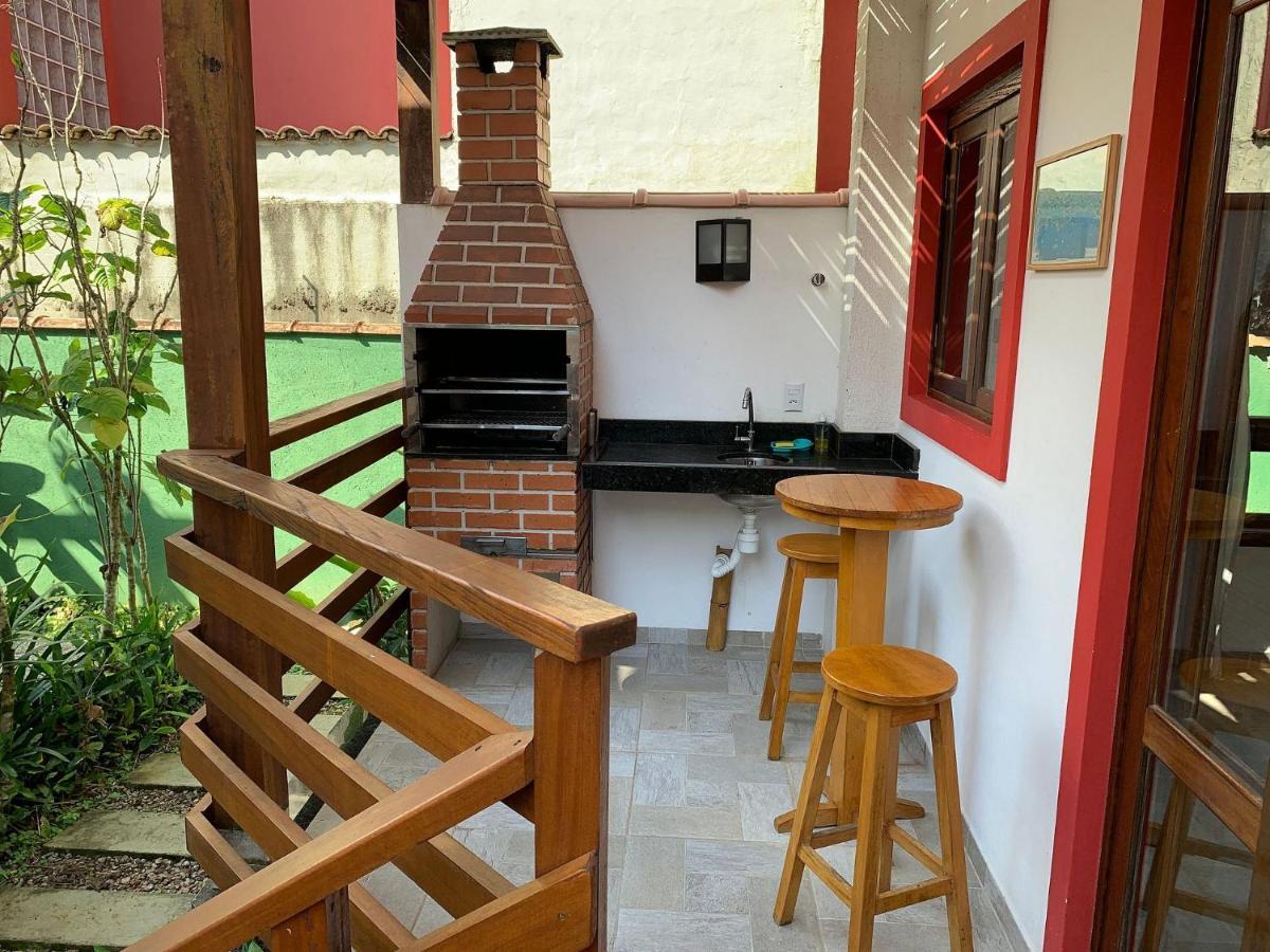 Condominio Na Praia Do Lazaro Ubatuba Ngoại thất bức ảnh