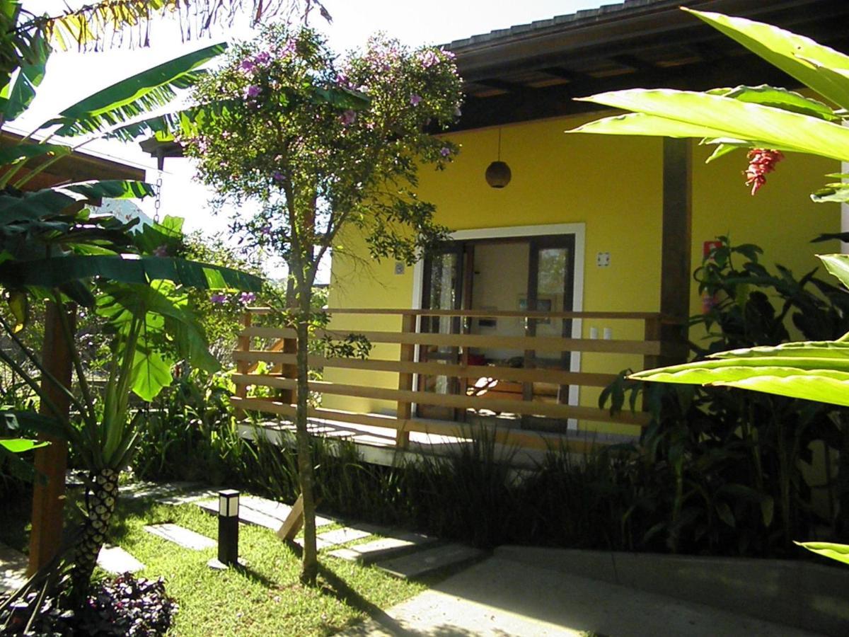 Condominio Na Praia Do Lazaro Ubatuba Ngoại thất bức ảnh