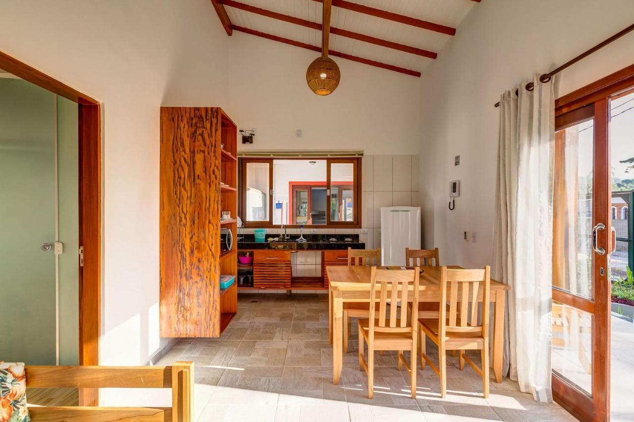 Condominio Na Praia Do Lazaro Ubatuba Ngoại thất bức ảnh