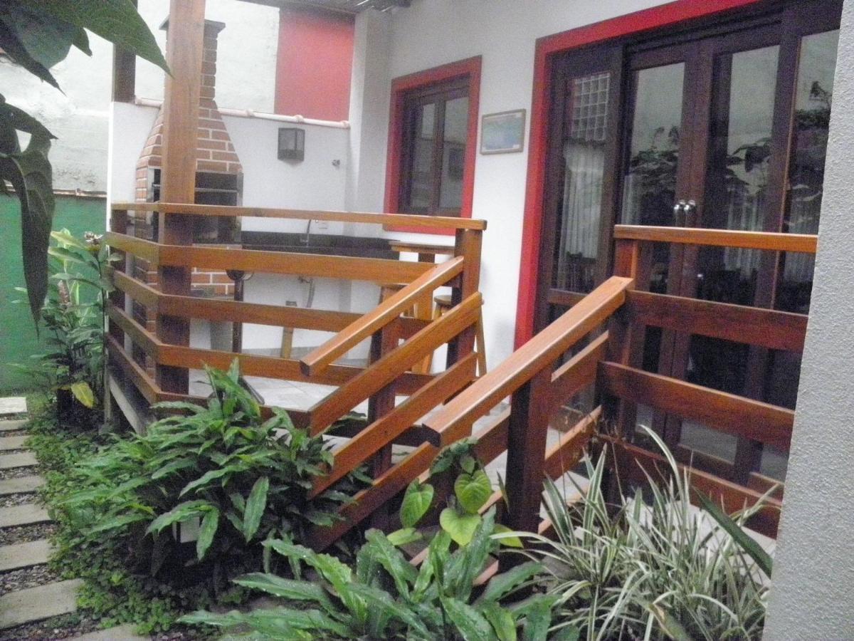 Condominio Na Praia Do Lazaro Ubatuba Ngoại thất bức ảnh