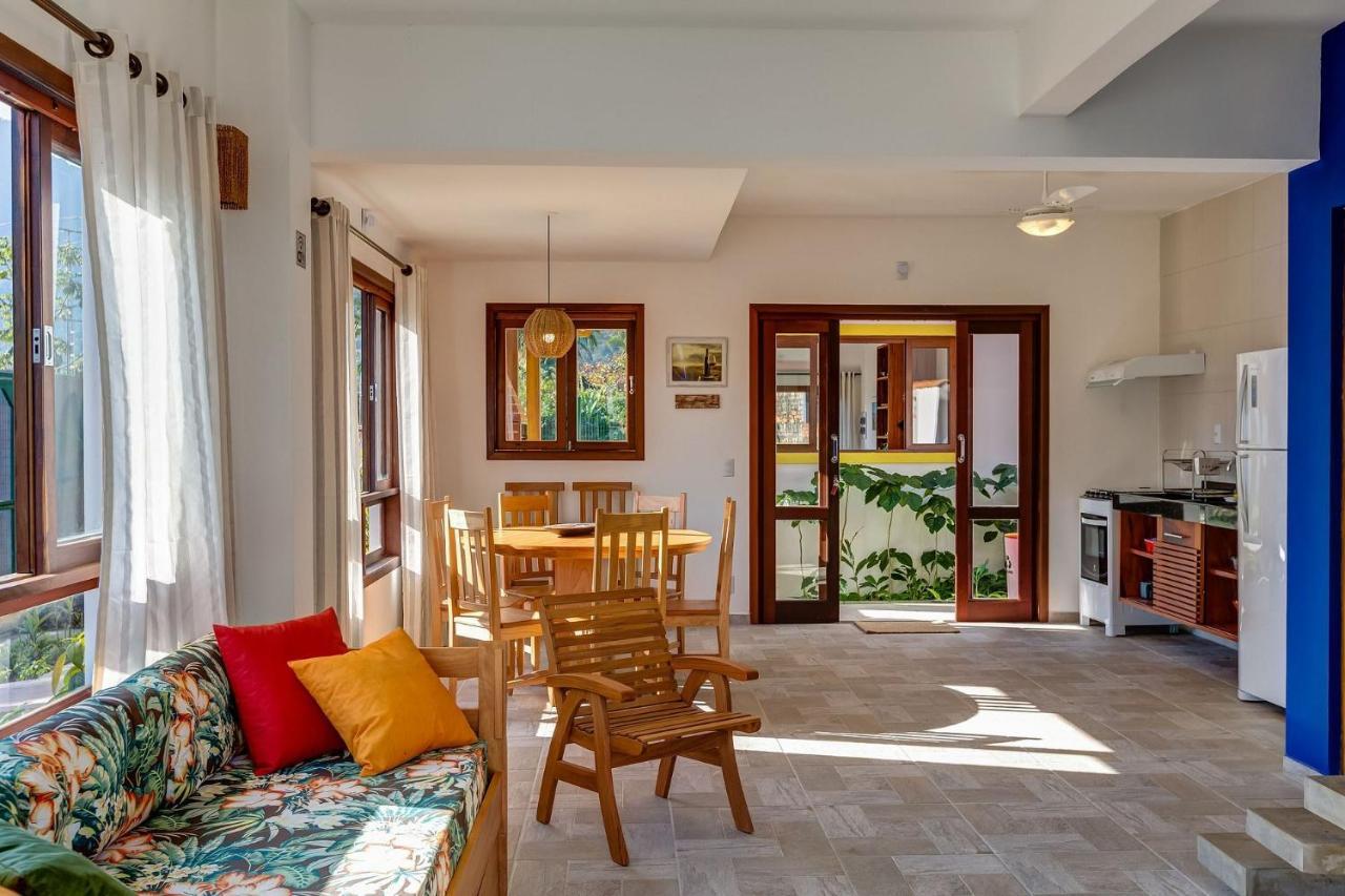 Condominio Na Praia Do Lazaro Ubatuba Ngoại thất bức ảnh