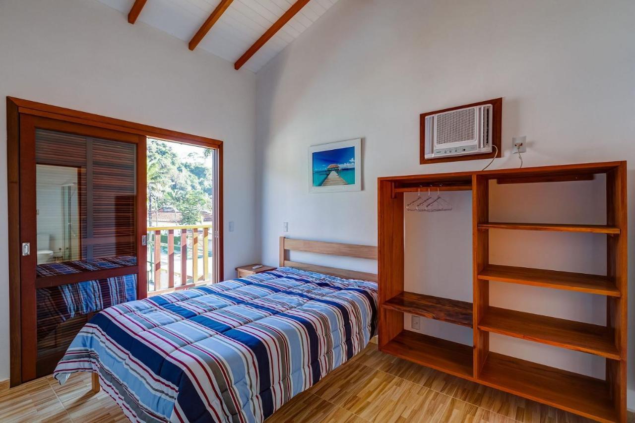 Condominio Na Praia Do Lazaro Ubatuba Ngoại thất bức ảnh