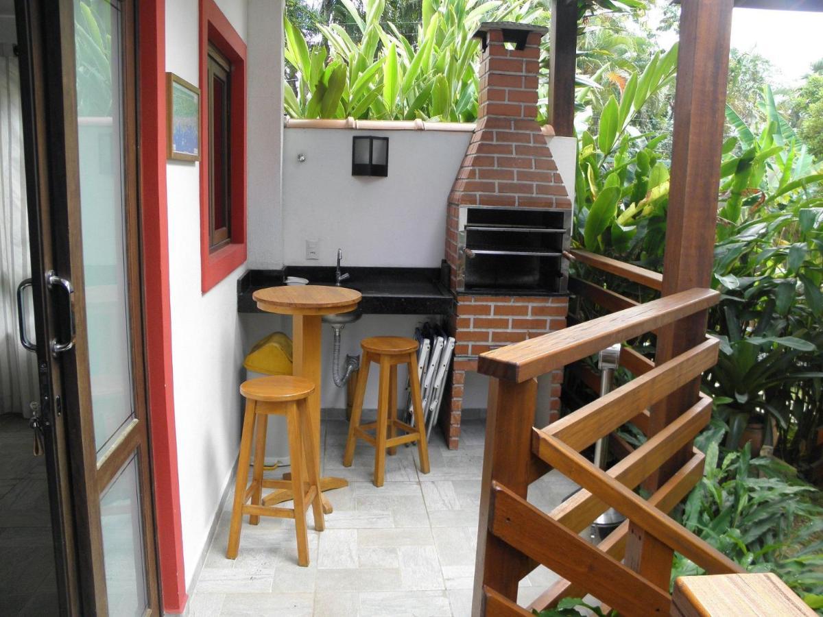 Condominio Na Praia Do Lazaro Ubatuba Ngoại thất bức ảnh