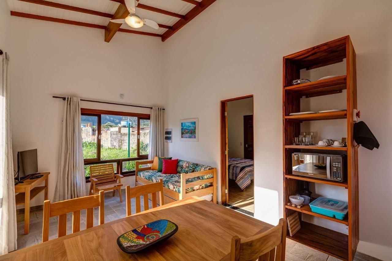 Condominio Na Praia Do Lazaro Ubatuba Ngoại thất bức ảnh
