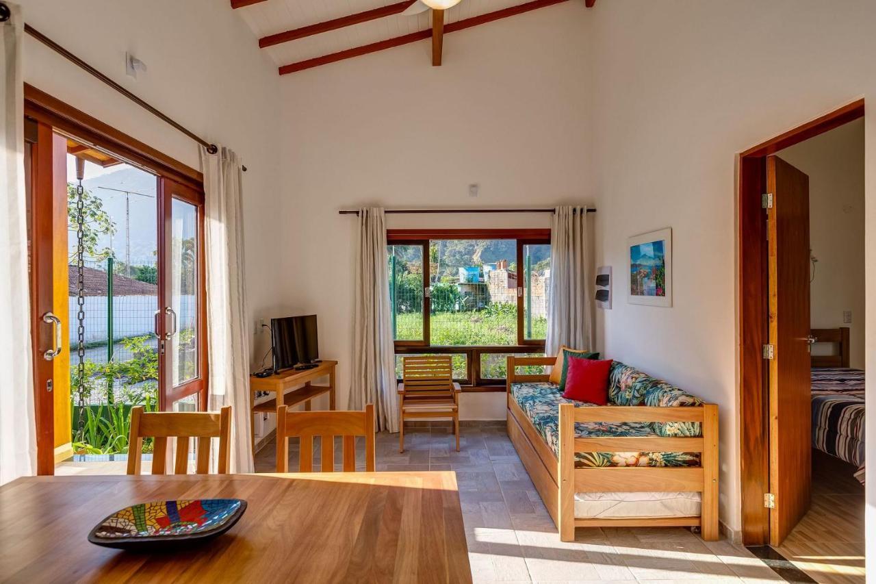 Condominio Na Praia Do Lazaro Ubatuba Ngoại thất bức ảnh