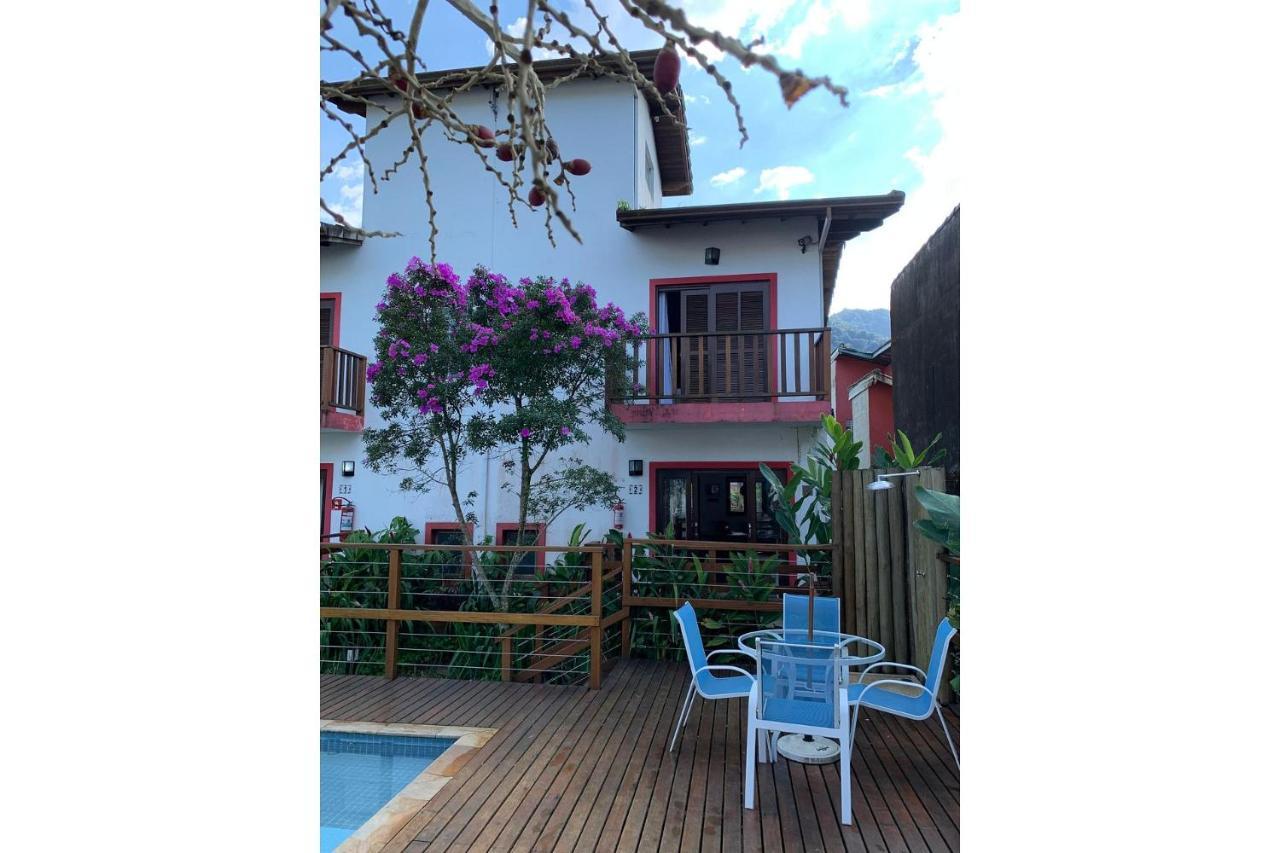 Condominio Na Praia Do Lazaro Ubatuba Ngoại thất bức ảnh