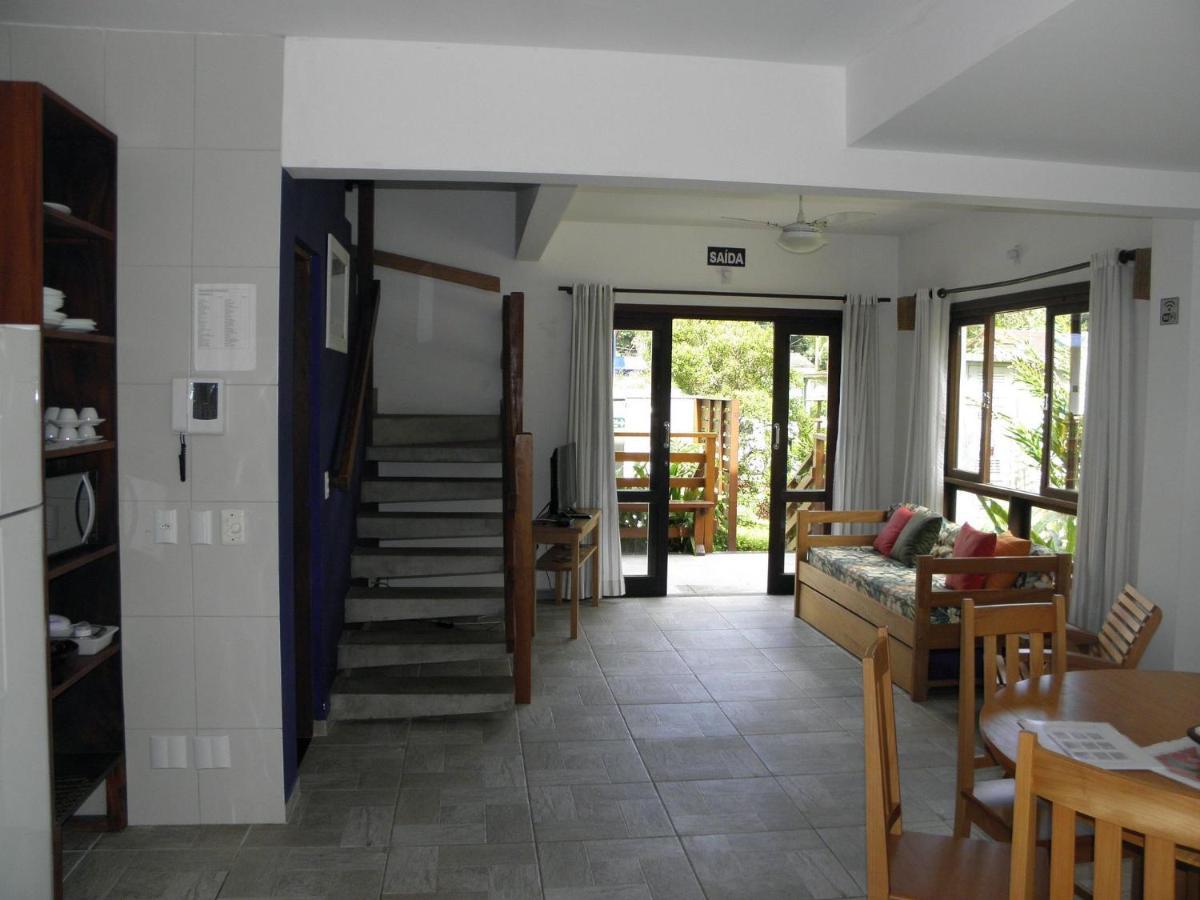 Condominio Na Praia Do Lazaro Ubatuba Ngoại thất bức ảnh