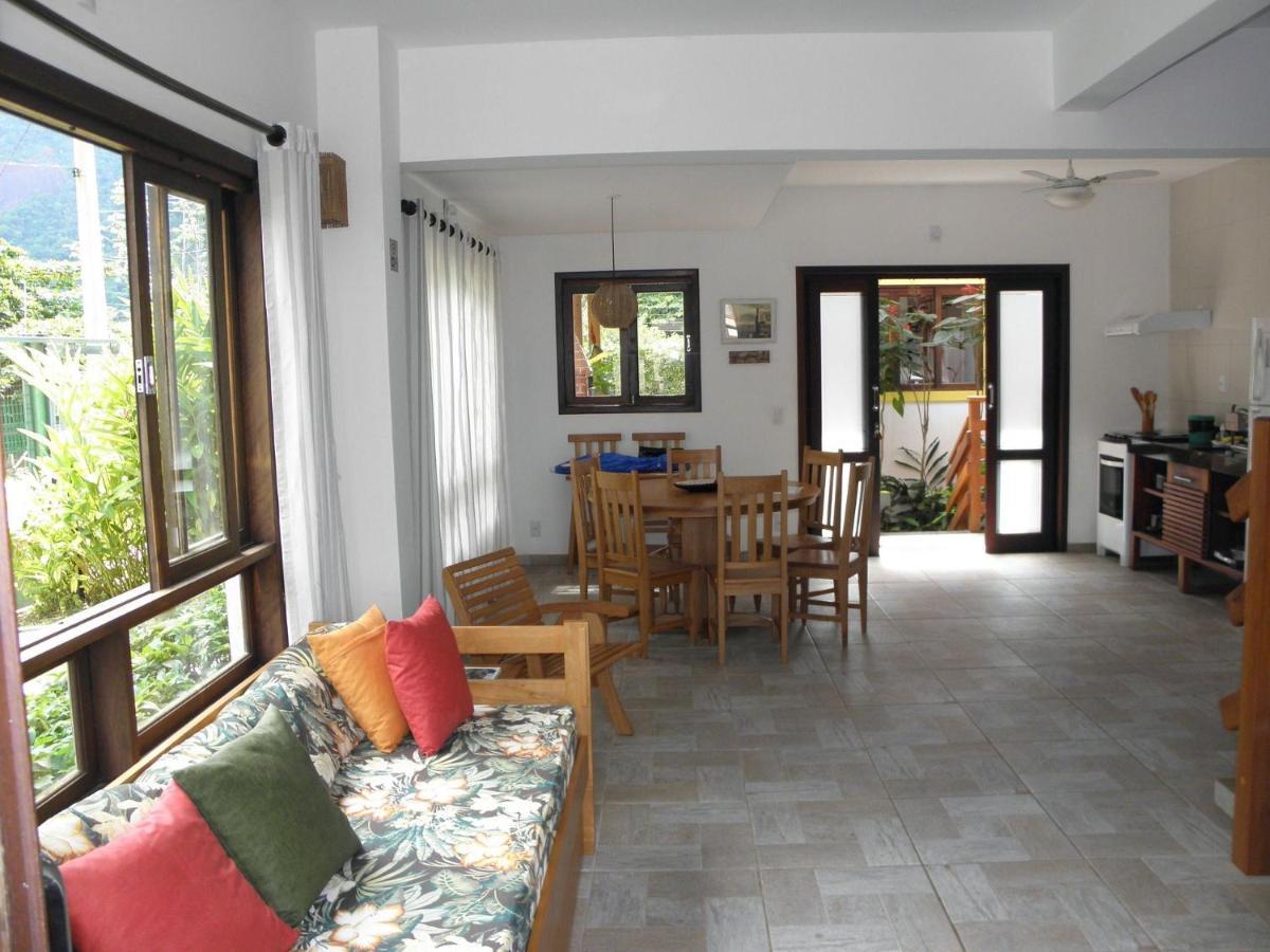 Condominio Na Praia Do Lazaro Ubatuba Ngoại thất bức ảnh
