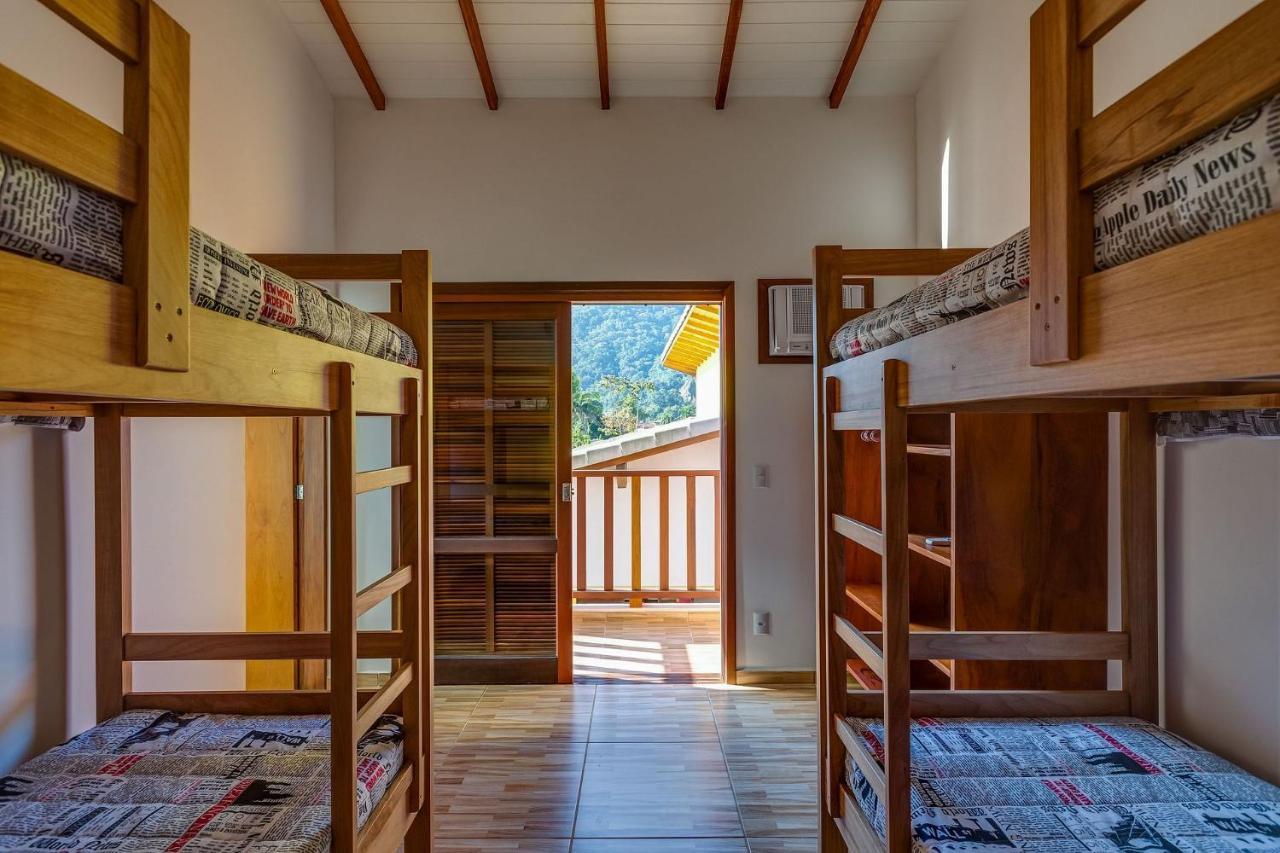 Condominio Na Praia Do Lazaro Ubatuba Ngoại thất bức ảnh