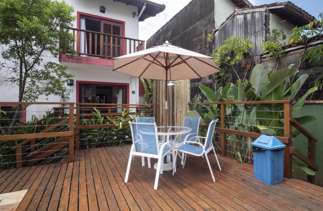 Condominio Na Praia Do Lazaro Ubatuba Ngoại thất bức ảnh