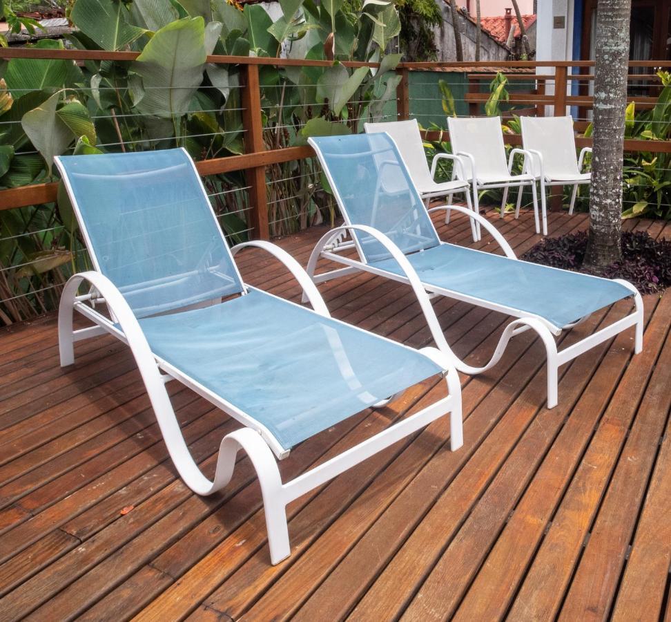 Condominio Na Praia Do Lazaro Ubatuba Ngoại thất bức ảnh