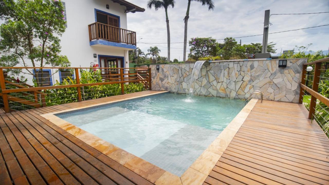 Condominio Na Praia Do Lazaro Ubatuba Ngoại thất bức ảnh