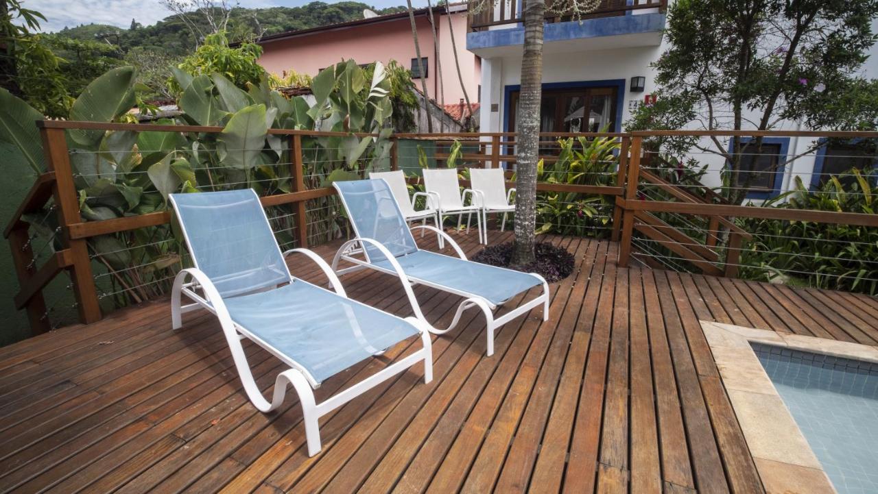 Condominio Na Praia Do Lazaro Ubatuba Ngoại thất bức ảnh