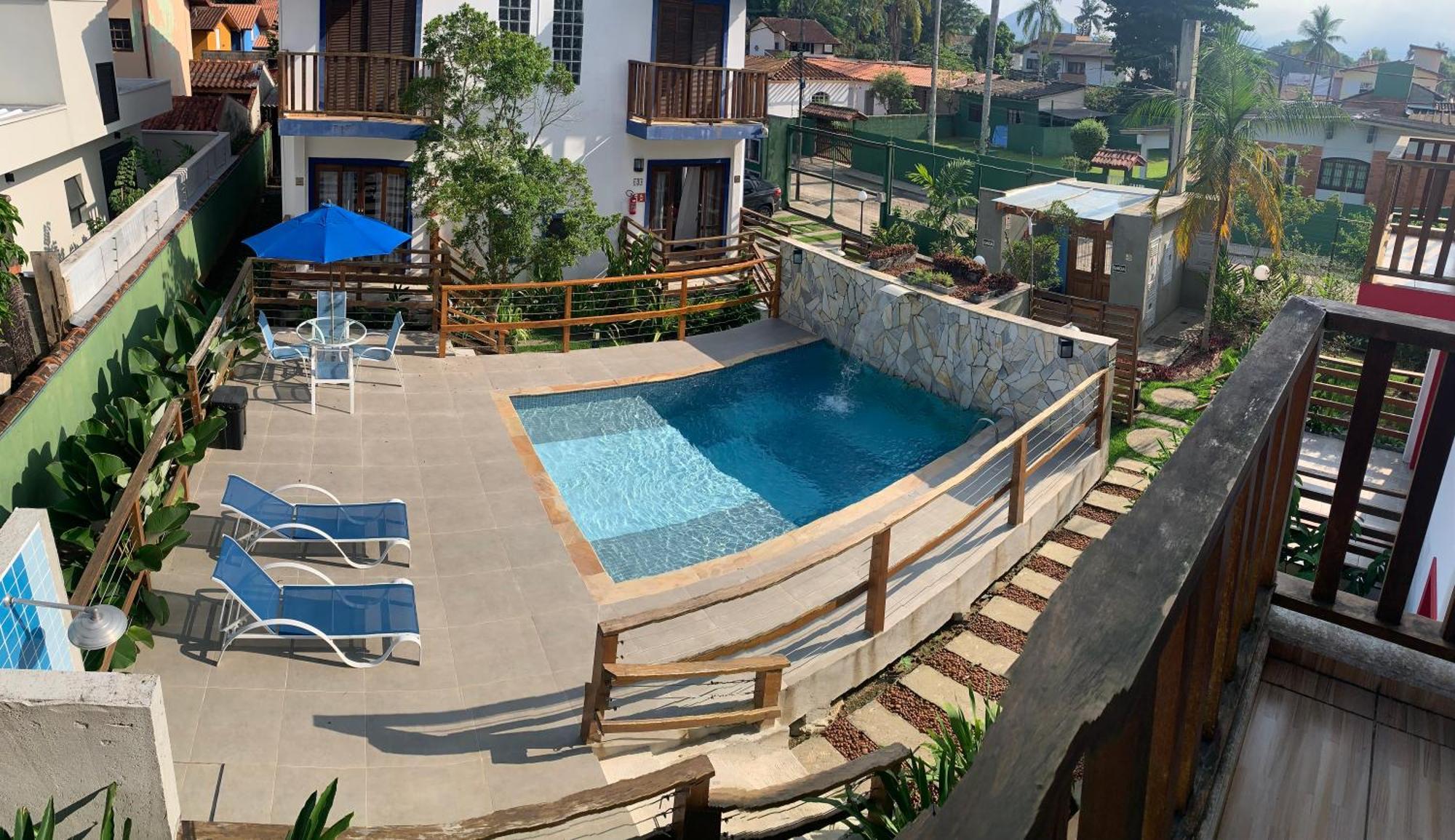 Condominio Na Praia Do Lazaro Ubatuba Ngoại thất bức ảnh