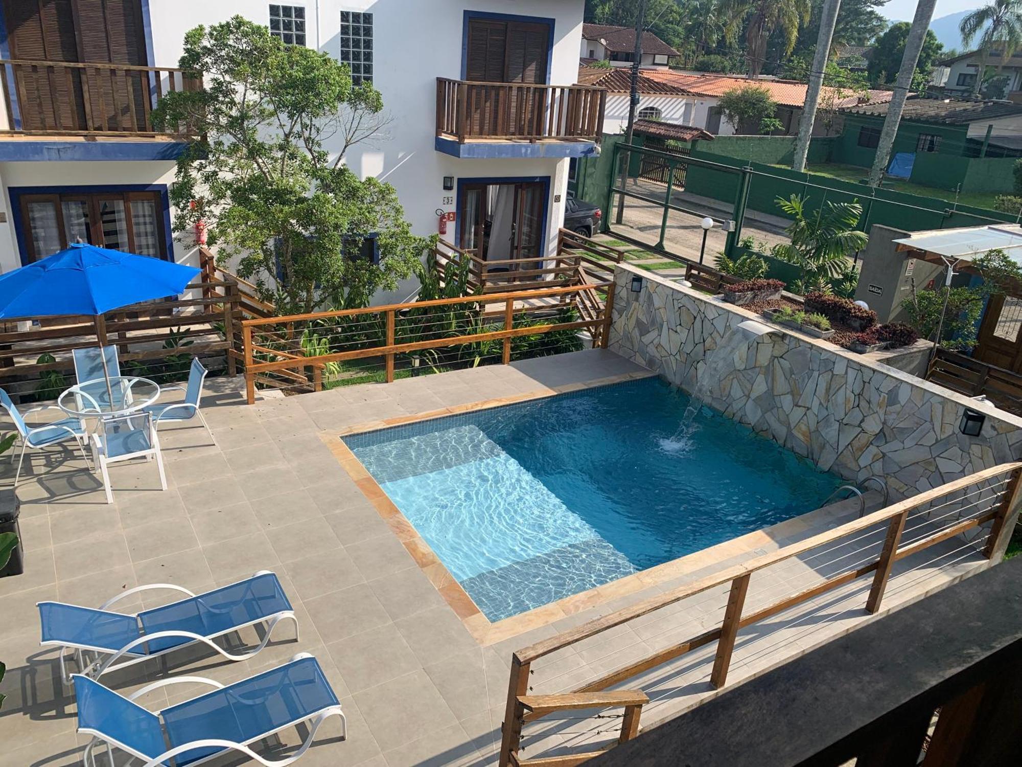 Condominio Na Praia Do Lazaro Ubatuba Ngoại thất bức ảnh