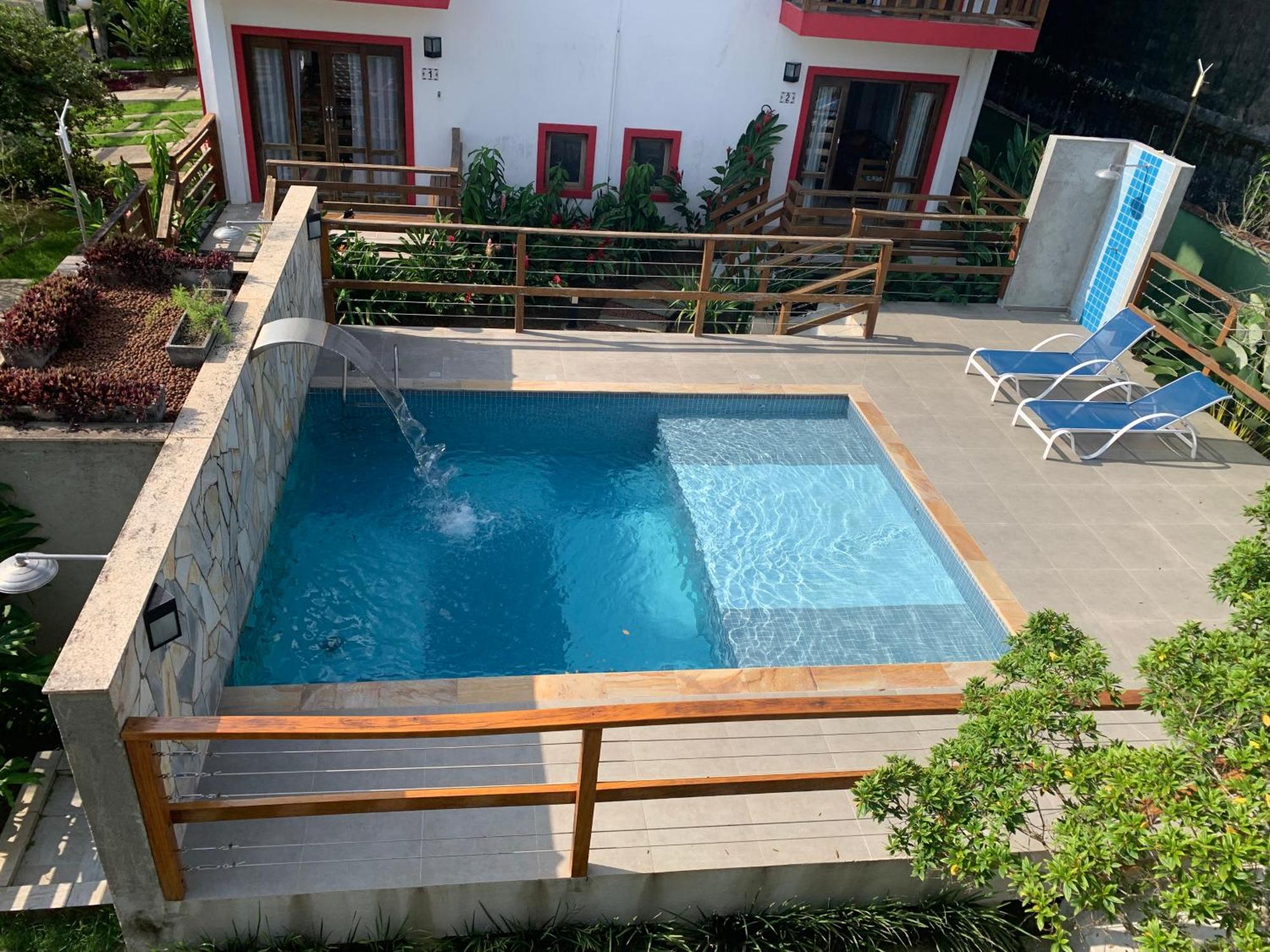 Condominio Na Praia Do Lazaro Ubatuba Ngoại thất bức ảnh