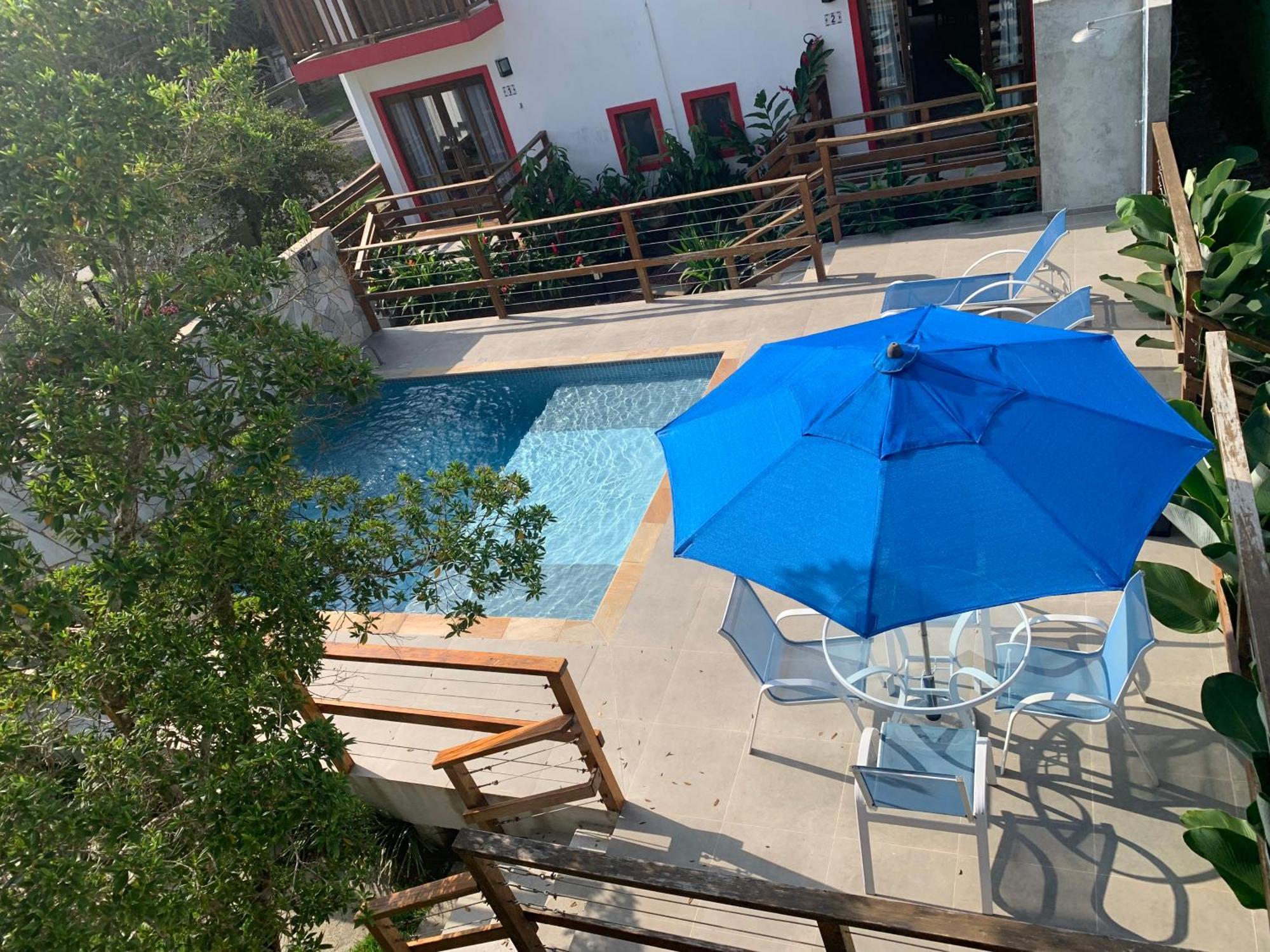Condominio Na Praia Do Lazaro Ubatuba Ngoại thất bức ảnh